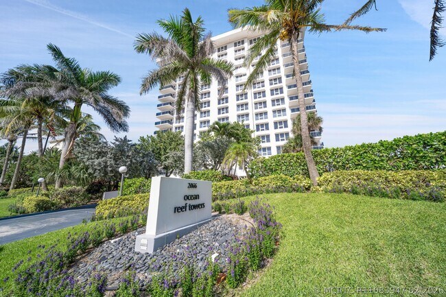 property at 2066 N Ocean Blvd