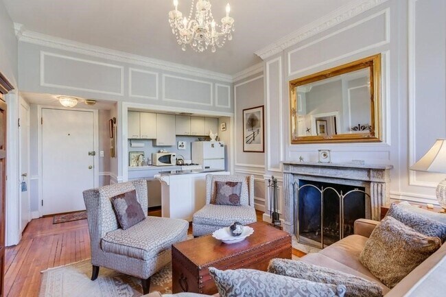 property at 164 Beacon St