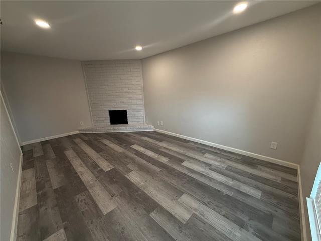 property at 1301 Sam Houston Dr