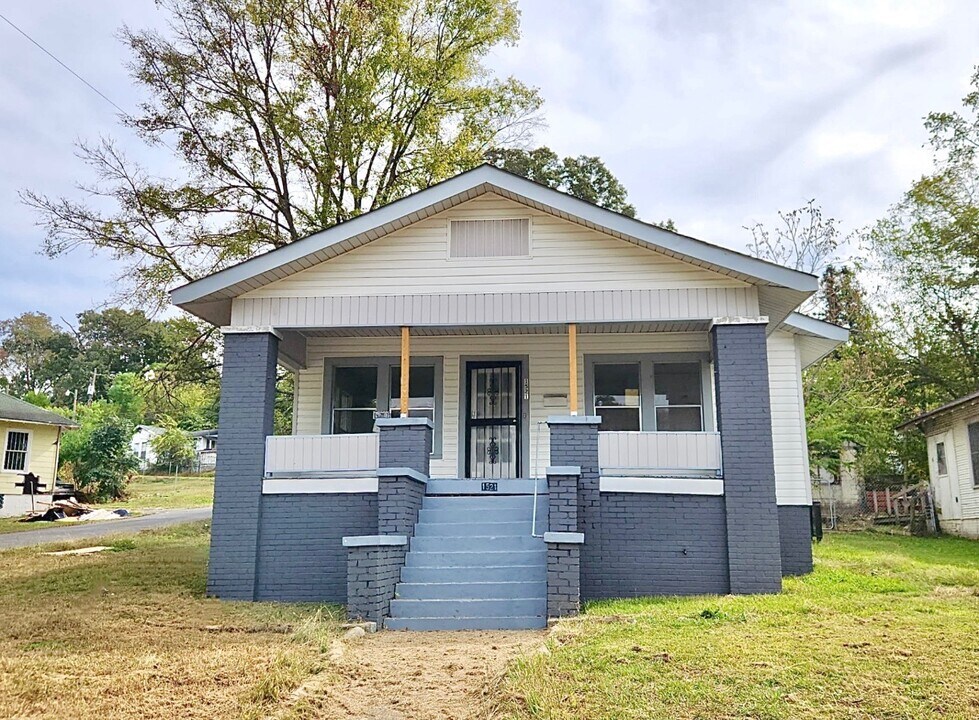 1521 27th Street Ensley in Birmingham, AL - Building Photo