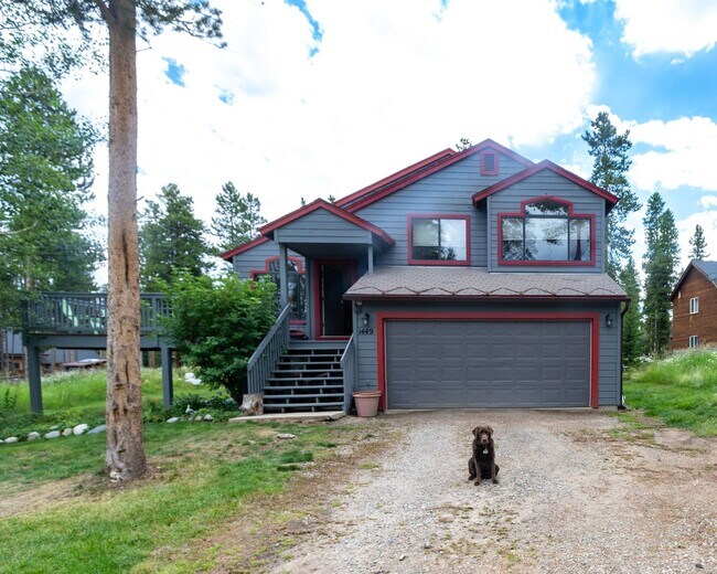 property at 1449 American Way