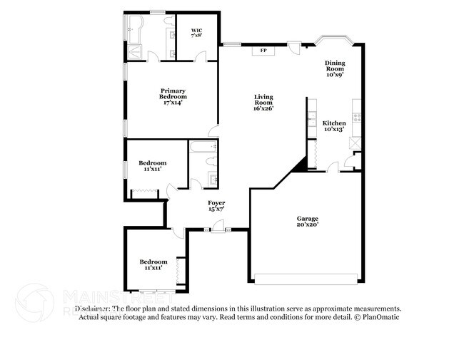 126 Old Granger Rd in Hiram, GA - Building Photo - Building Photo