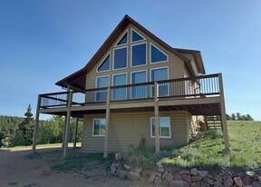 61 Muskrat Lake Vw in Divide, CO - Building Photo