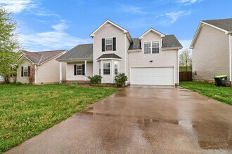 3663 S Cindy Jo Dr in Clarksville, TN - Building Photo - Building Photo