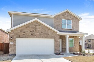 1801 Sandlin Dr in Forney, TX - Building Photo