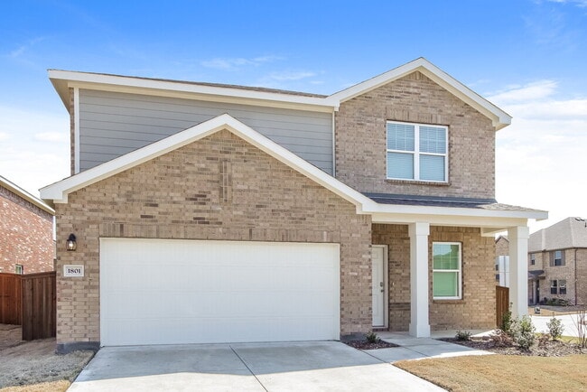 property at 1801 Sandlin Dr