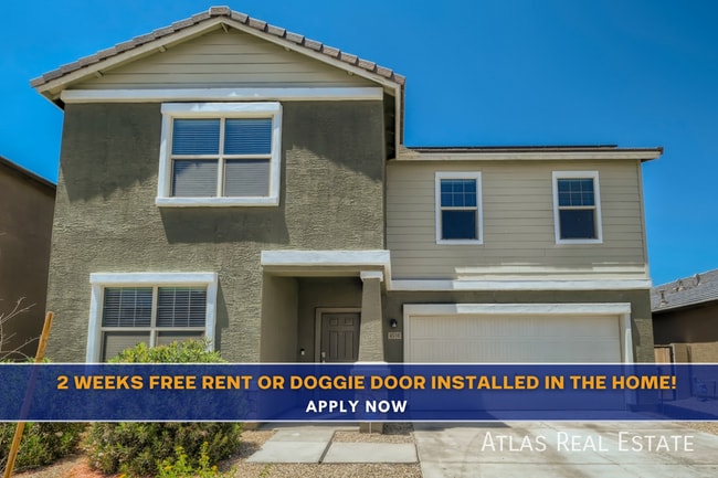 property at 4518 W Saddlebush Way