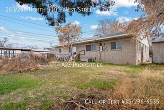 263-265 N 1100 W St in Provo, UT - Building Photo - Building Photo
