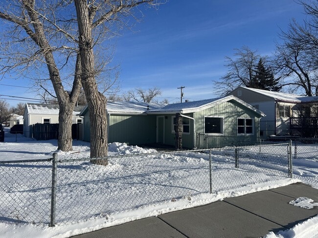 property at 1333 S Washington St