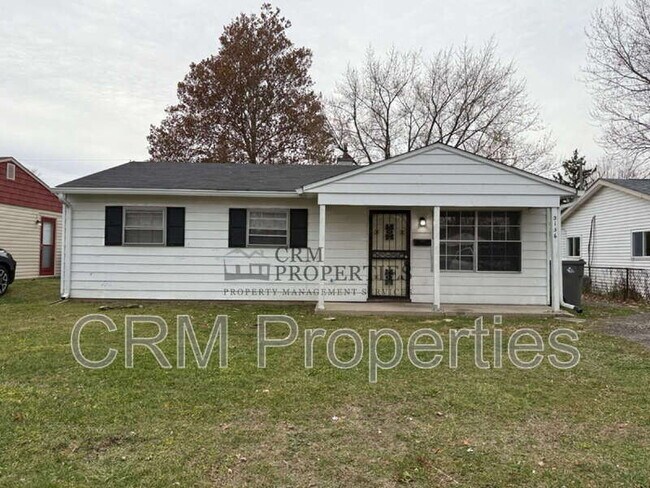 3156 Dequincy St in Indianapolis, IN - Building Photo - Building Photo