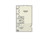 Anthony Drive in Champaign, IL - Foto de edificio - Floor Plan