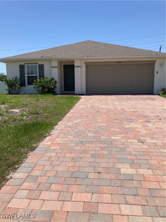 property at 3438 NE 8th Pl