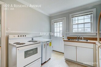 909 Rosehill Ave in Durham, NC - Building Photo - Building Photo
