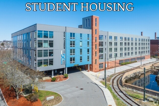 1 Merrimack Plaza in Lowell, MA - Building Photo - Building Photo