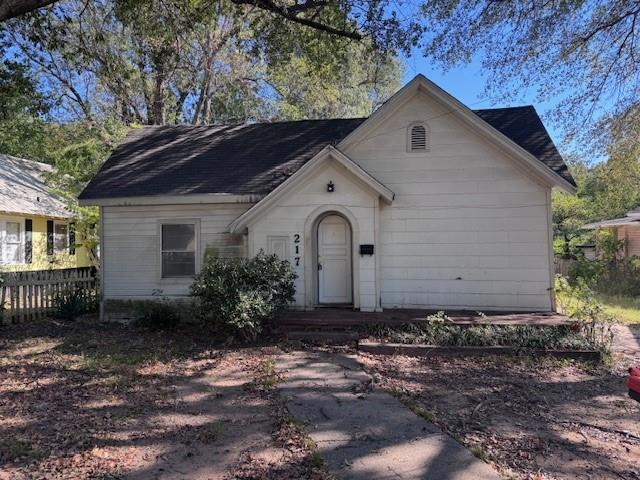 property at 217 20th St SE