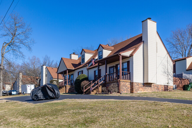 Quial Valley in Nashville, TN - Building Photo - Building Photo