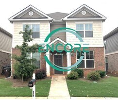 517 Tulip Ln in Mcdonough, GA - Building Photo