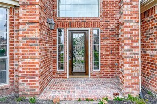 11954 Galentine Point in Cypress, TX - Building Photo