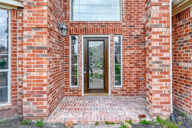 11954 Galentine Point in Cypress, TX - Foto de edificio - Building Photo