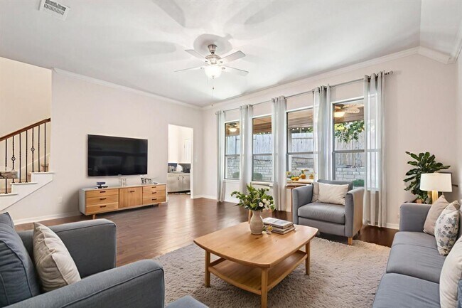 2244 Hilltop Climb Dr in Leander, TX - Building Photo - Building Photo