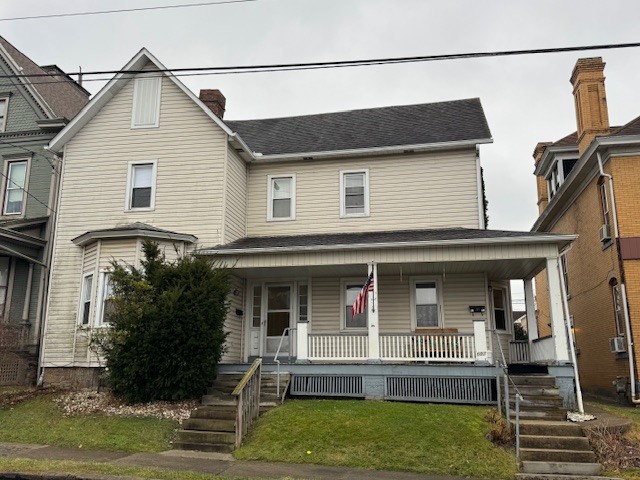 property at 609 Main St