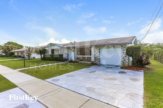 property at 540 NW 43rd Ave