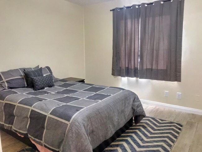 property at 18307 Burbank Blvd