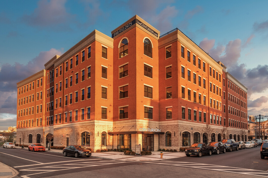 CENTURION IRONBOUND in Newark, NJ - Foto de edificio