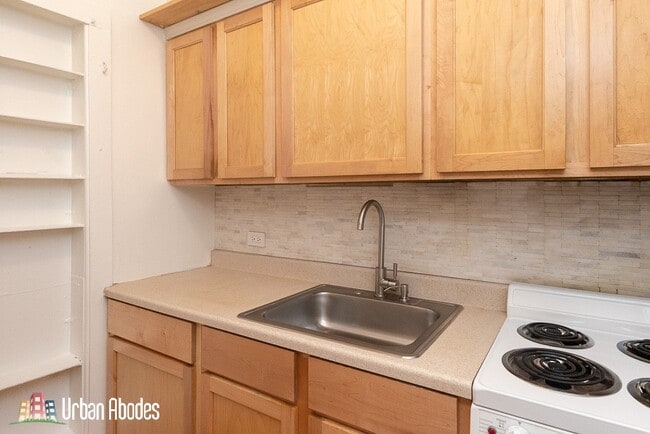 535 W Arlington Pl, Unit A00C in Chicago, IL - Foto de edificio - Building Photo