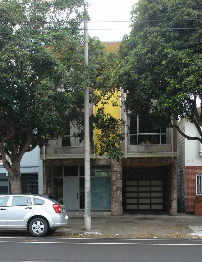 653 Arguello Blvd in San Francisco, CA - Building Photo - Building Photo