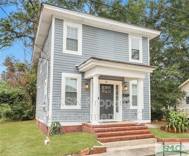 21 W 60th St in Savannah, GA - Building Photo - Building Photo