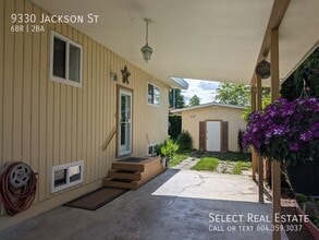 9330 Jackson St in Chilliwack, BC - Building Photo - Building Photo