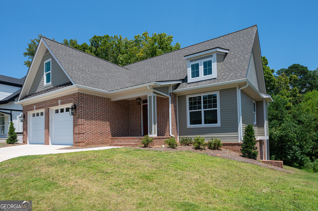 205 Oberon Pl in Macon, GA - Foto de edificio - Building Photo