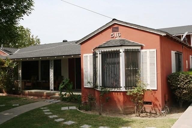 516-524 N Grand Ave in Santa Ana, CA - Foto de edificio