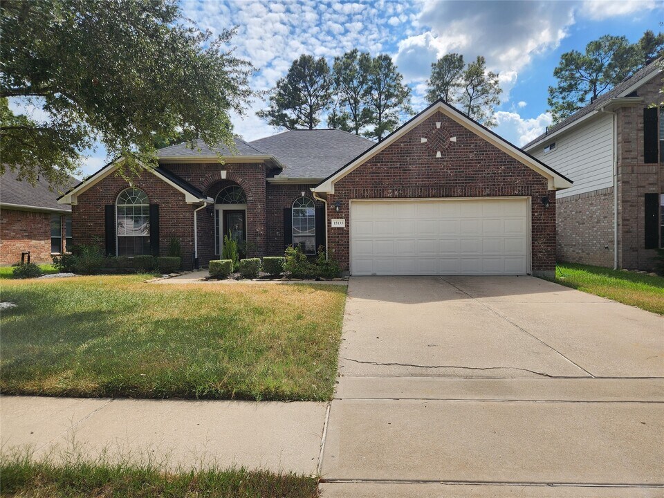 15135 Heron Meadow Ln in Cypress, TX - Building Photo