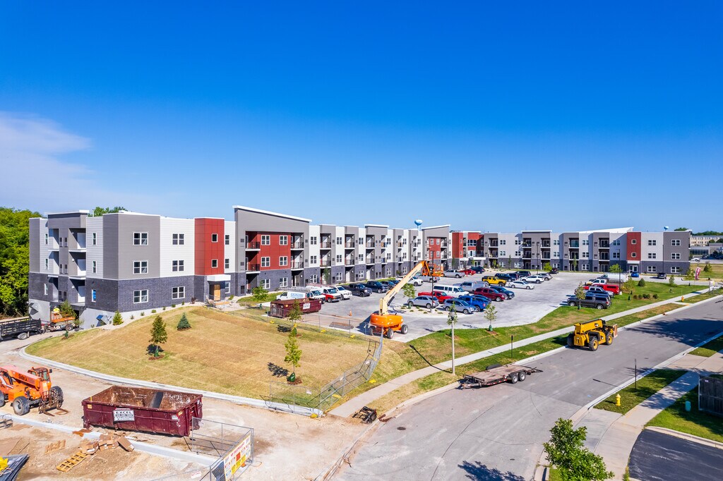 Trails Edge Apartments West Bend, WI Apartments