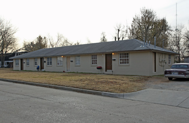 2542 E Marshall St in Tulsa, OK - Building Photo - Building Photo