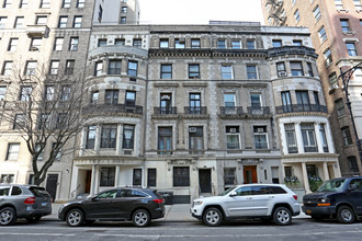 307 W 106th St in New York, NY - Foto de edificio - Building Photo