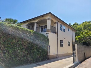 841-843 Westbourne Dr in West Hollywood, CA - Building Photo - Building Photo