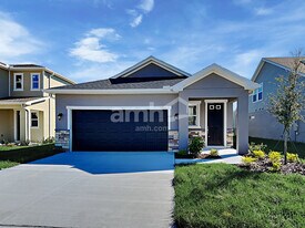 2216 Saffron Walden Dr in Plant City, FL - Building Photo