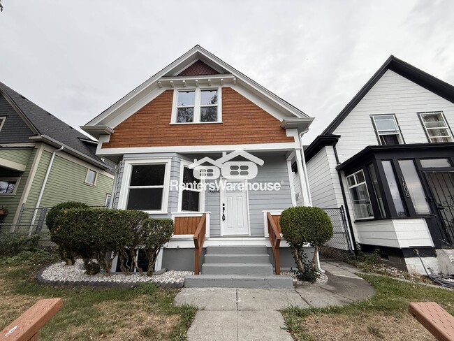 property at 1608 S M St
