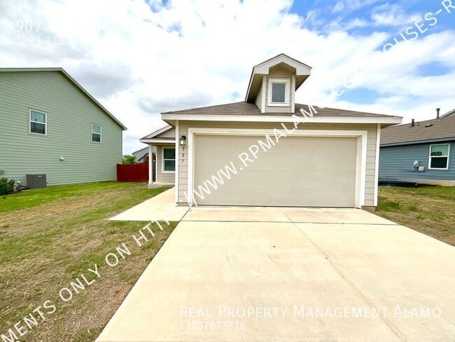 property at 907 Cook Bnd