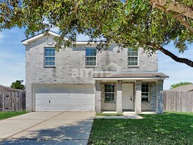 2321 Shady Birch Dr in Conroe, TX - Building Photo