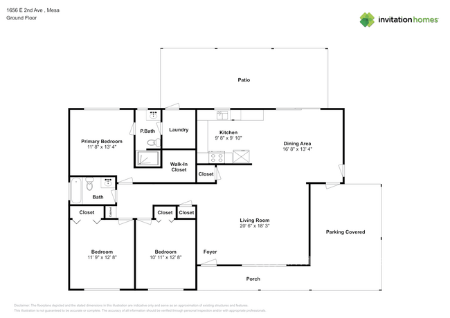 1656 E 2nd Ave in Mesa, AZ - Building Photo - Building Photo