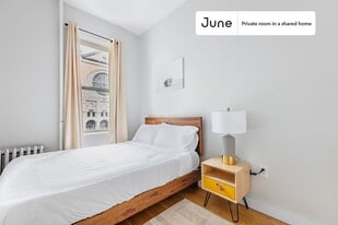 Room in Shared 5 bed/2 bath home in New York, NY - Building Photo