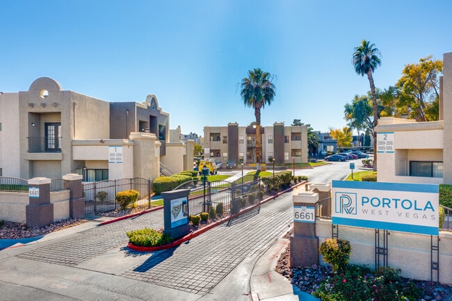 Portola West Vegas