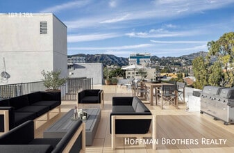 OKA Hollywood in Los Angeles, CA - Building Photo - Building Photo