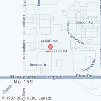4773 James Hill Rd in Regina, SK - Building Photo