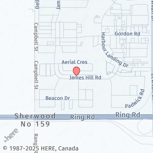 4773 James Hill Rd in Regina, SK - Building Photo