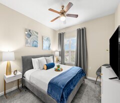 Album Monterey Pointe 55+ Active Adult Apartment Homes in Kissimmee, FL - Building Photo